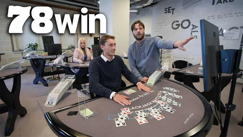 Studio Evolution Gaming được thiết kế như một phim trường quốc tế